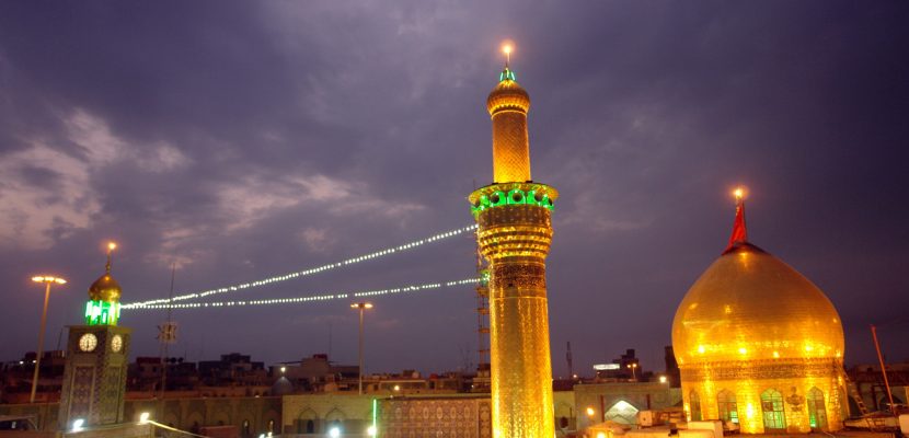 3ème Guide-Imam Hossein