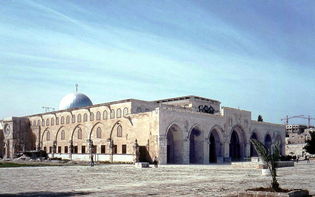 Jérusalem – Ville sainte de Dieu