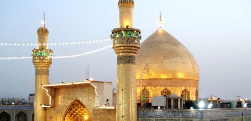 1er Guide – Imam Ali