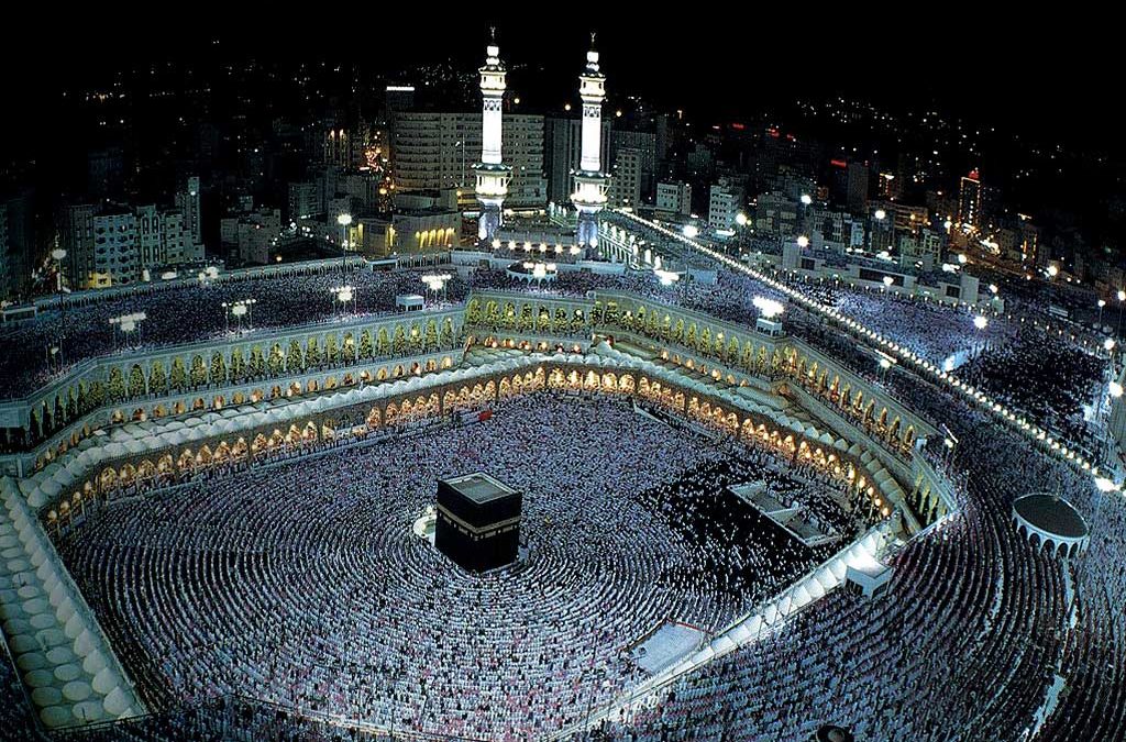 La Mecque – Ville sainte de Dieu